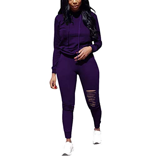 Image of Nimsruc Workout Sets For Women 2 Piece Outfits Sexy Summer Sweatsuits Jogging Suits Casual Bodycon Tracksuits