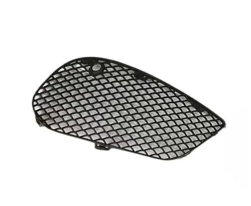 Calandre antibrouillard Benz W205 contre vibrations et casse pare-chocs avant