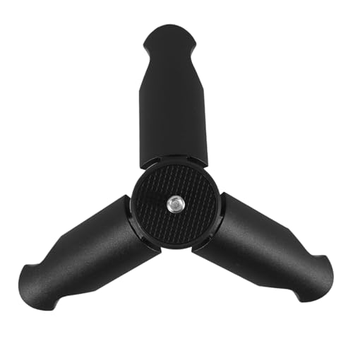 Treppiede Mini Portatile Per Smartphone Stabile Per e Video Per Live Streaming e Videochiamate Design e