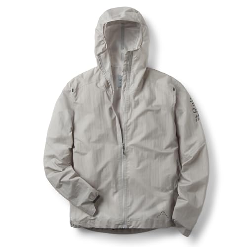 Image of Rab Men's Phantom Jacket - Ultralight Waterproof Breathable Coat for Trail Running & Hiking
