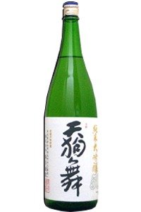 Amazon.co.jp: 車多酒造 天狗舞 純米大吟醸50 720ミリ : 食品