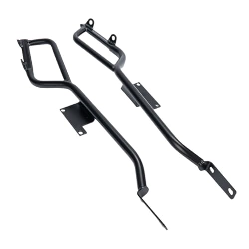 Support de bagages CB650R robuste plaque de fixation moto - 7