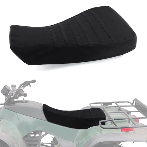 Housse siege cuir impermeable ATC 250 contre usure selle Big Red 85-87