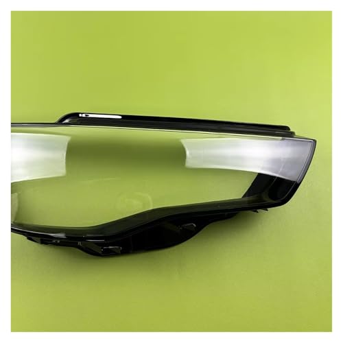 Coque lentille transparente de phare Audi A3 S3 RS3 finition haut de gamme optique limpide - 5