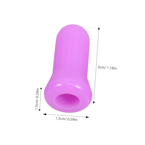 PartyKindom set de 4 ventosas para masaje corporal reutilizables para espalda, brazos y más, fácil de usar y portátil, diseño duradero para terapia miniatura 2