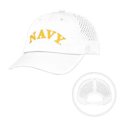 Gorra Snapback US Navy azul marino miniatura 1