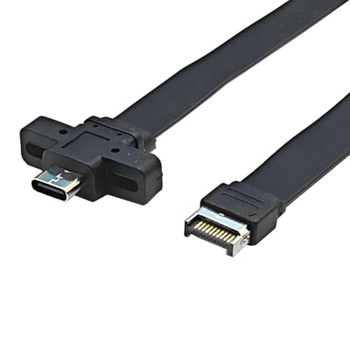 Strbbme RlN^ USB 3.2 tgplP[uAGEN2x2 obtP[u TYPE-E V[V Type-C tg C X 10G/20Gbps B