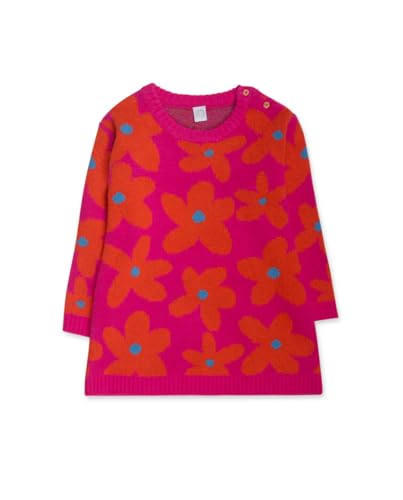 Robe rose fille Tuc Tuc pour les journées ensoleillées de parc