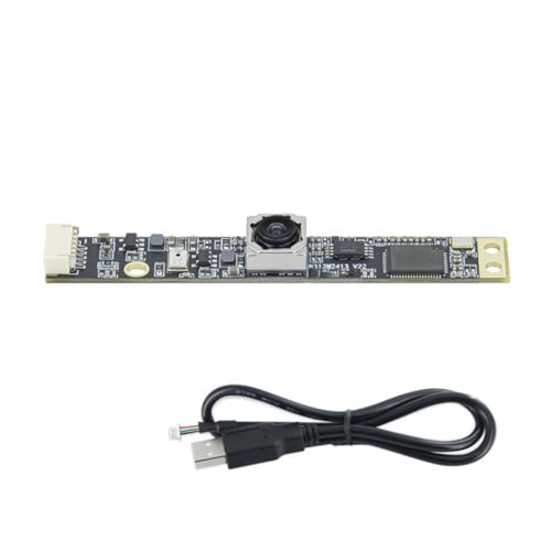Módulo de cámara USB 4K JAMIEKA con enfoque automático y micrófono
