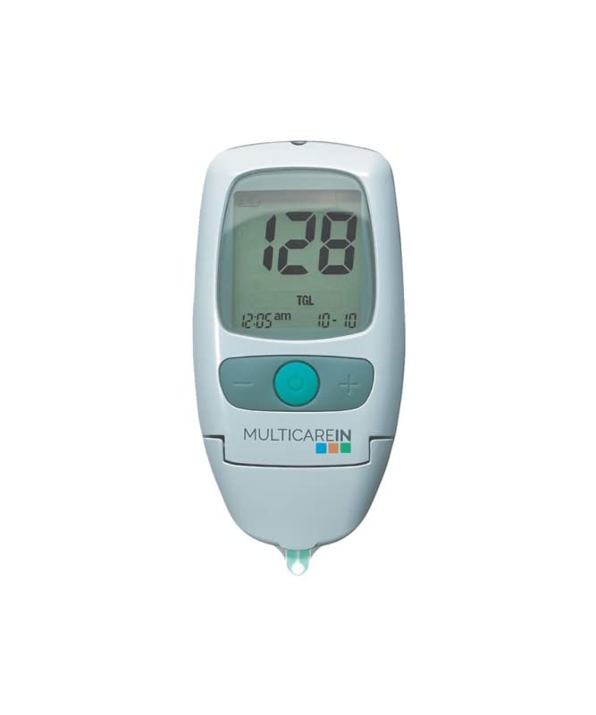 MULTICARE - Dispositif de diagnostic multiparamétrique pour l’autocontrôle périodique des facteurs de risque, langue italienne, 24147