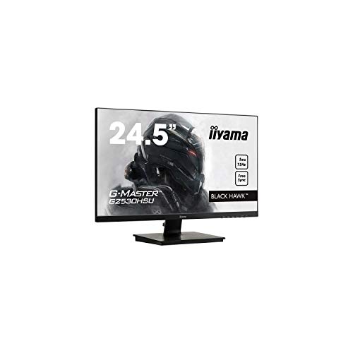 iiyama G-Master G2530HSU-B1 24.5 Inch TN LCD, 75Hz, 1ms