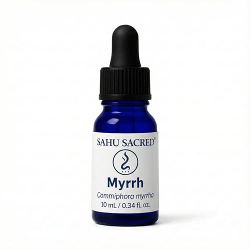 Aceite de Mirra Egipcia 10 mL miniatura 1