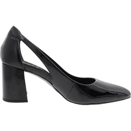 Anne Klein Berkeley Women's Pump, 10 B(M) US, Black-Patent2