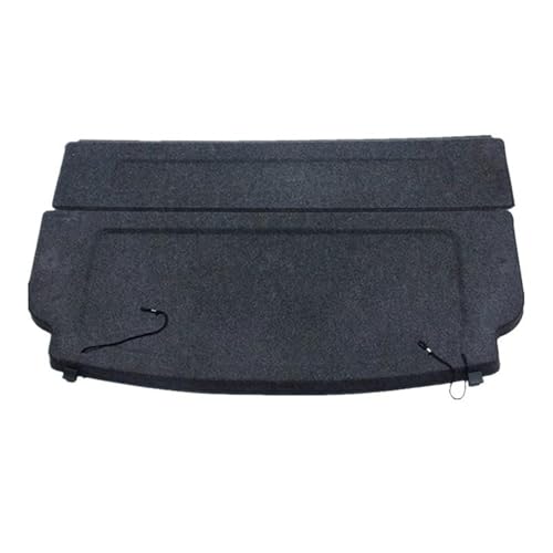 Cubierta de carga para Nissan Note 2013-2017 - Estante interior no retráctil