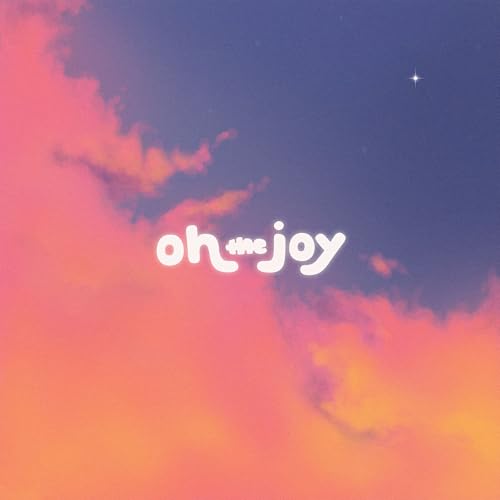 oh, the joy.