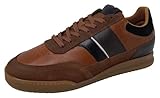 Photo Gallery bullboxer 7ci0090102 sneakers da uomo, marrone cognac., 43 eu