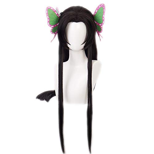 HIROAKIYA Kanae Kocho Wig, Demon Slayer Kimetsu no Yaiba Kanae Kocho