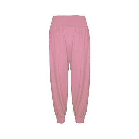 GW FASHIONS Kids Baggy Harem Trousers Cover