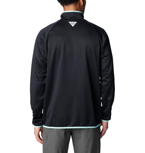 Image of Columbia Men's Pfg Terminal Fleece 1 /4 Zip
