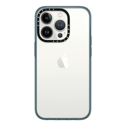 CASETiFY Amazon 限定 エッセンシャルケース iPhone 14 Pro - Pacific Blue