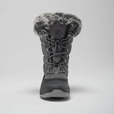 Kamik Damen Momentum 3 Schneestiefel, Dunkelgrau, 40 EU