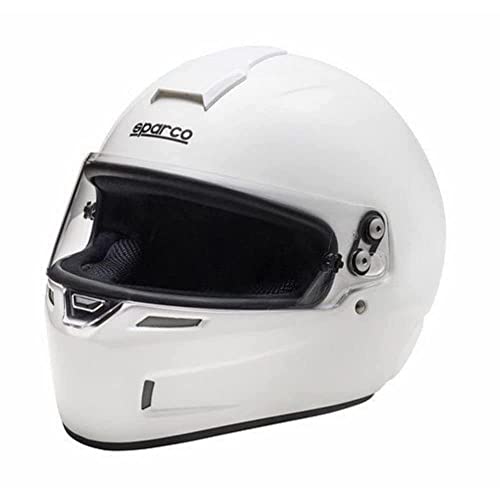 Sparco 0033581S Gp Kf-4 W-Cmr Casco