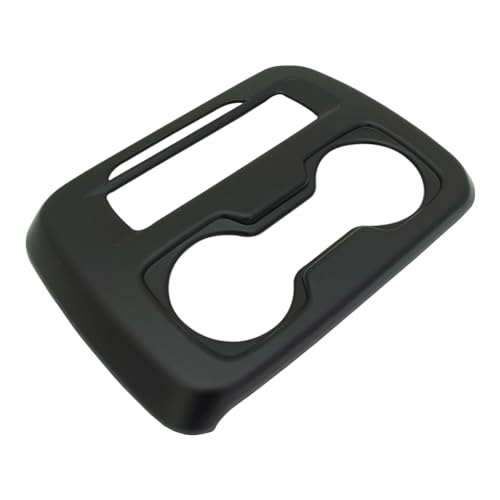 Kolya Compatible with 2015 2016 2017 2018 2019 2020 2021 2022 Chevy Colorado Accessories Center Console Gear Shift Panel Cover Trim for GMC Canyon Accessories (Matte Black, Not for 2023+) by Kolya - Used condition - Image 9