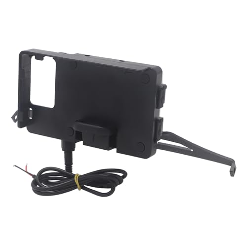 Support GPS moto Crosstourer 1200 2016 fixation smartphone guidon - 5