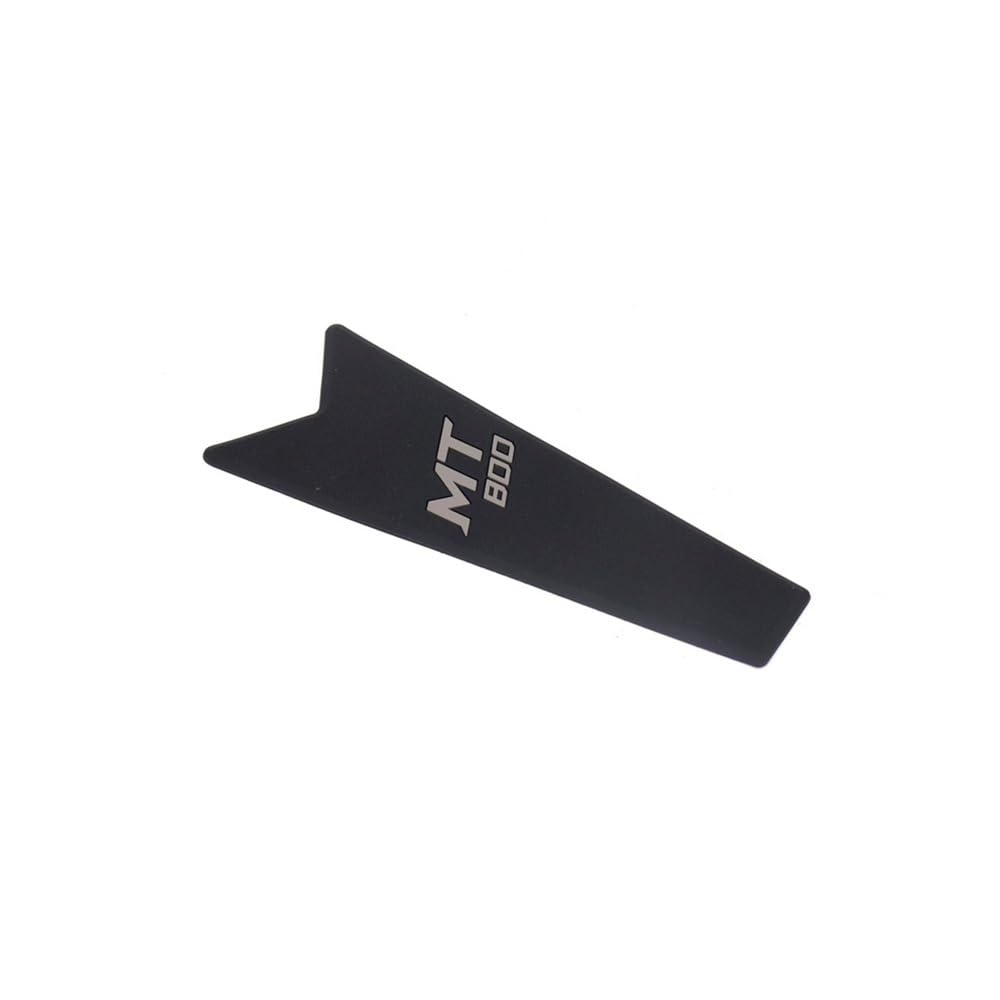 Pad de réservoir pour 800MT moto autocollant de protection protection latérale de grip