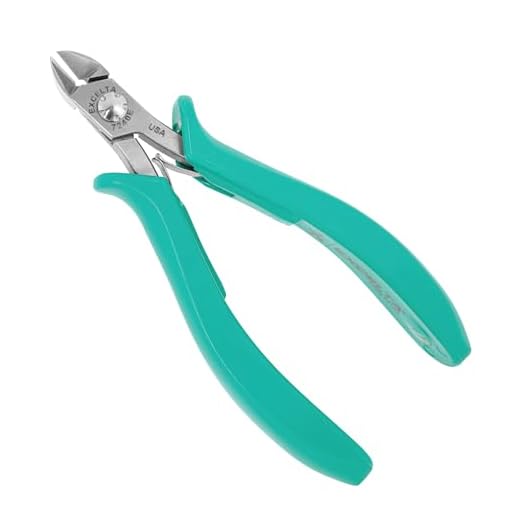 Best umbrella wirecutte Excelta Semi-Flush Wire Cutters for Precision