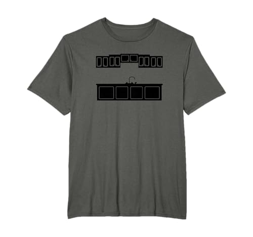 Cabinet Maker Kitchen Cabinet T-Shirt