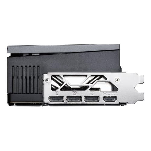 Image of MSI GeForce RTX 5090 32G Vanguard SOC Graphic Card - NVIDIA GeForce RTX 5090 GPU, 32GB GDDR7 512-bit Memory, 28 Gbps, PCI Express Gen 5 Interface, Upto 2512 MHz, STORMFORCE Fan