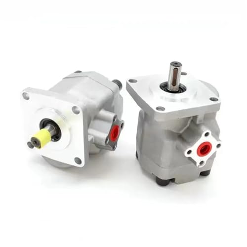 HGP-12R Hidráulico elimina ruidos molestos en alta presión HGP2AF12R 7