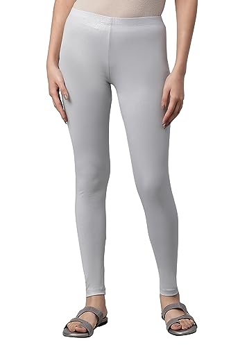 Aurelia Women's Silver Shimmer Tights Deal