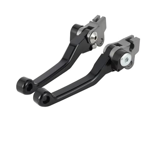 Levier embrayage sécurité moto PW50 2015 solution leviers cassés noir