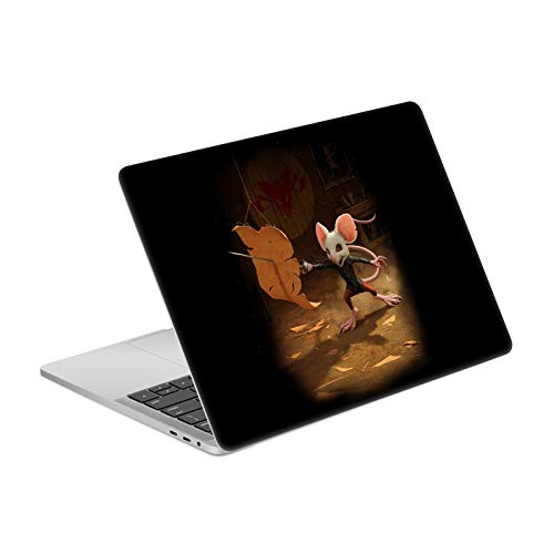Autocollant MacBook Pro 13.3 A1708 Christos Karapanos pour Protéger des Rayures