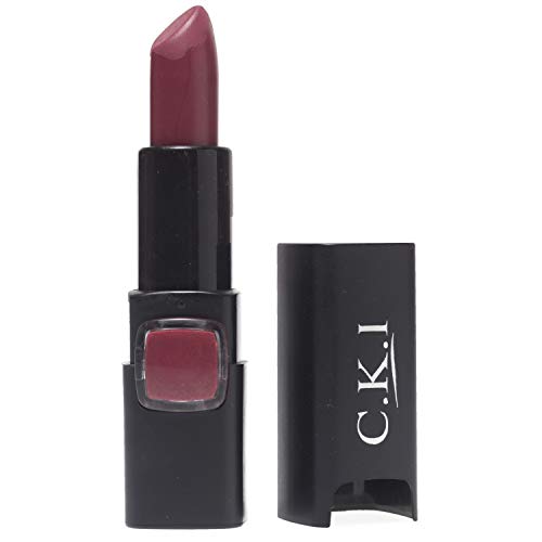 Image of C.K.I Glossy Orchid Pink Lipstick for Women 735