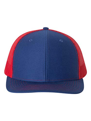 Image of Richardson Unisex 112 Trucker Adjustable Snapback Baseball Cap