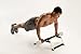 Perfect Fitness Multi-Gym Doorway Pull Up Bar and Portable Gym System, Original