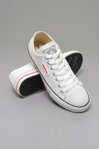 Image of Reebok Men's Sneakers - Canvarsity Zane - Casual Shoe - Stylish Shoes for Casual and Everyday Wear
