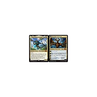 all battle cards mtg Kefka's Tower main image 0