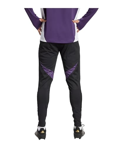 Image of adidas Mens Football /Soccer Pants | MUFC TR PNT | Black |