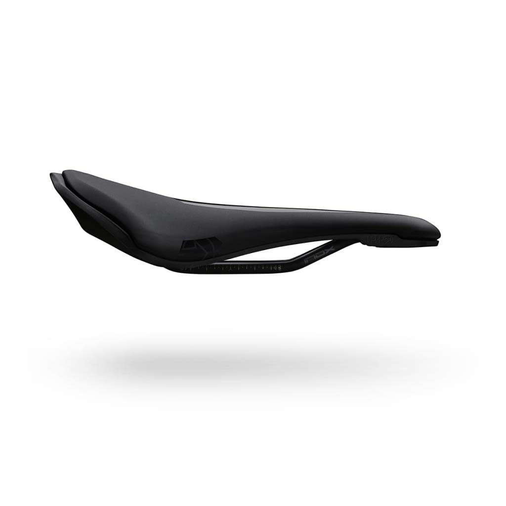 Pro Stealth Curved Performance Fahrradsattel, Black, 142 mm