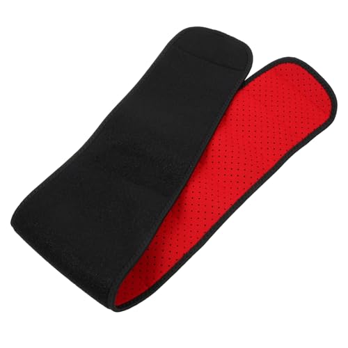 Cinturón protector lumbar transpirable de talla 80X14.5X1CM