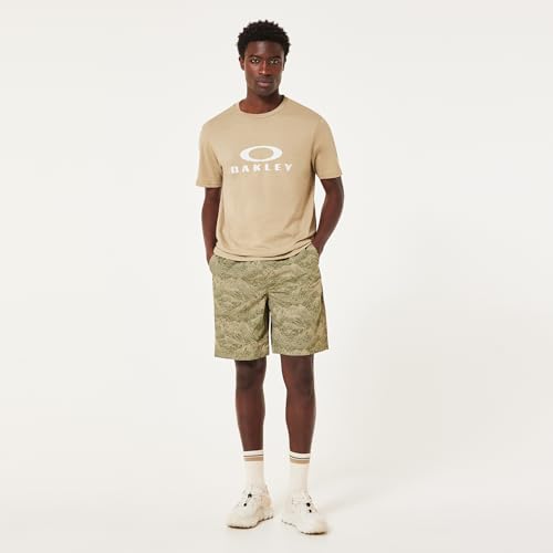 Image of Oakley Mens O Bark 2.0 T-Shirt