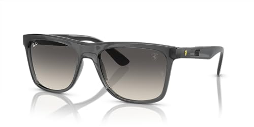 Image of Ray-Ban womens Rb4413m Square Sunglasses