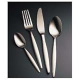 アキレス 18-10シルバームーンNo.3100 テーブルナイフ(仕上刃)