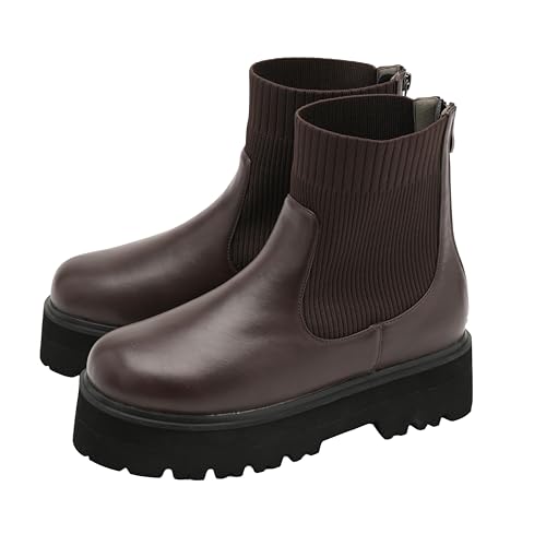 la farfa SHOES�i���E�t�@�[�t�@ �V���[�Y�j���E���h����j�b�g�u�[�c 593 �_�[�N�u���E�� M�T�C�Y