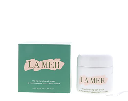 la mer moisturizing soft cream - La Mer The Moisturizing Soft Cream, 3.4 Oz