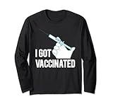 Photo Gallery sono stato vaccinato con rosie the riveter tee pro vaccinato maglia a manica Photo Gallery sono stato vaccinato con rosie the riveter tee pro vaccinato maglia a manica